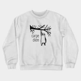 Carpe Diem Crewneck Sweatshirt